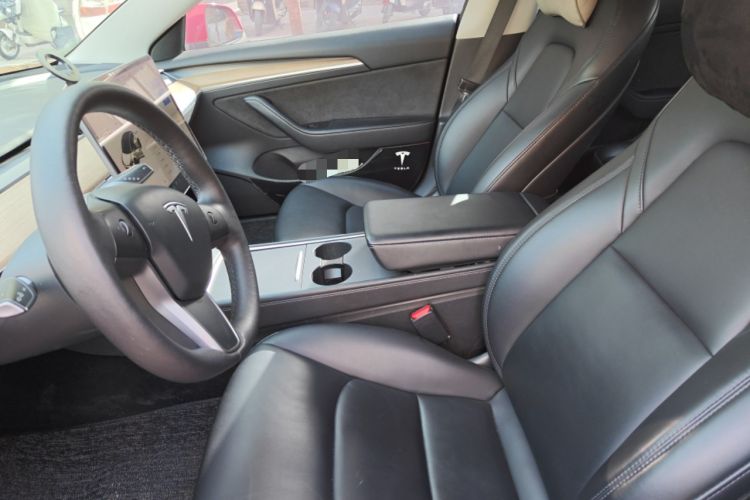 Used Tesla Model 3 2021 Standard Range Rear-Wheel Drive Upgraded Version 3D6