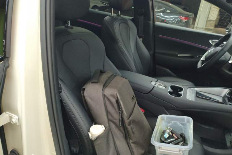 Used BYD Sealion 06 New Energy 2025 Model EV 605 Navigation Plus Edition Right Front Seat