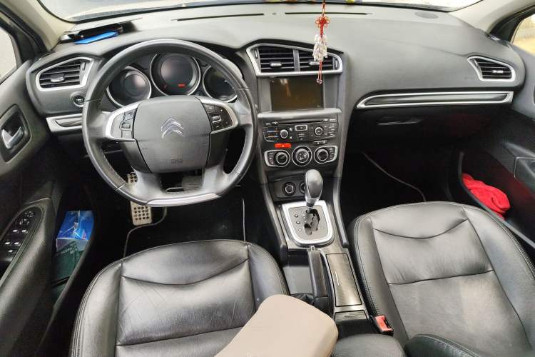 Used Citroen C4L 2014 1.6THP Intelligent Drive Automatic Dynamic Model