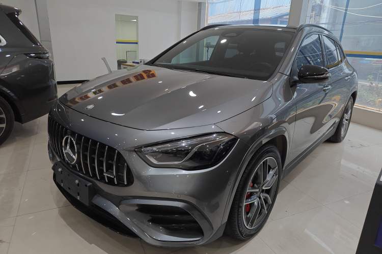 Used Mercedes-Benz GLA AMG 2024 AMG GLA 35 4MATIC