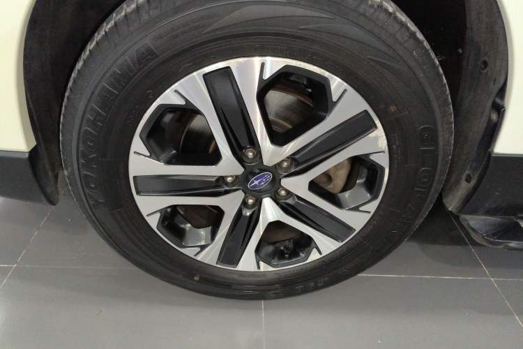 Used Subaru Outback 2018 2.5i Luxury Navigation Edition with EyeSight