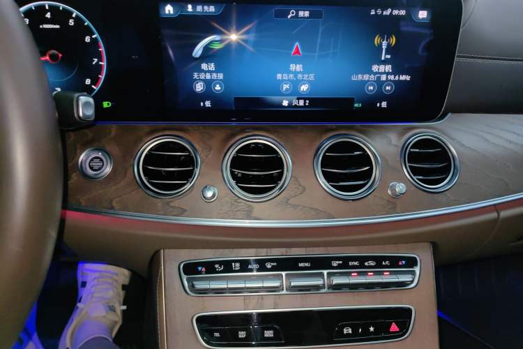 Used Mercedes-Benz E-Class 2022 Updated E 300 L Stylish Edition
