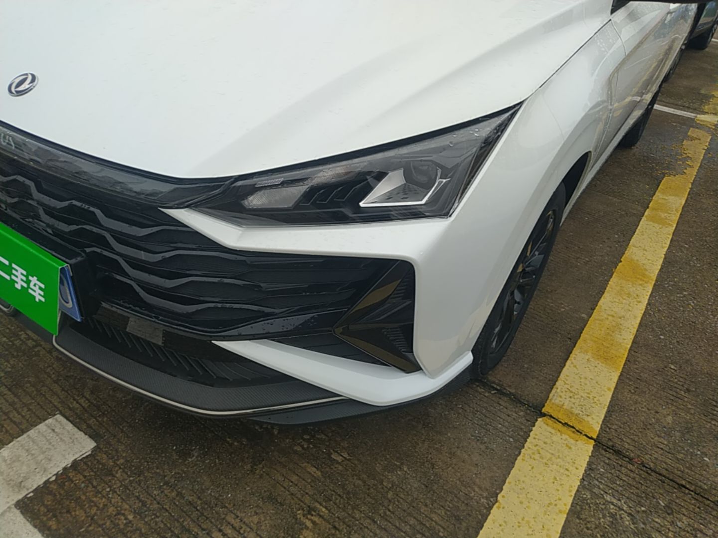 Dongfeng Aeolus Yixuan 2025 1.5L Automatic Luxury Version - Luxury — снимка 8