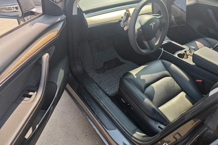 Used Tesla Model 3 2021 Standard Range Rear-Drive Upgraded Version