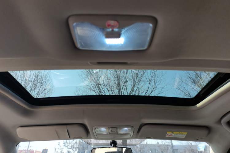 Used Changan CS35 2016 1.6L Automatic Luxury Model China V Standard