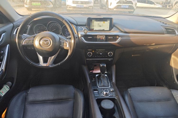 Used Mazda Atenza 2017 2.5L Skyactiv Sport Edition