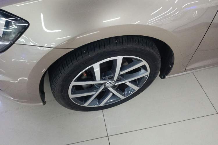 Used Volkswagen Golf 2020 Zhiai Edition 280TSI DSG Comfort Model