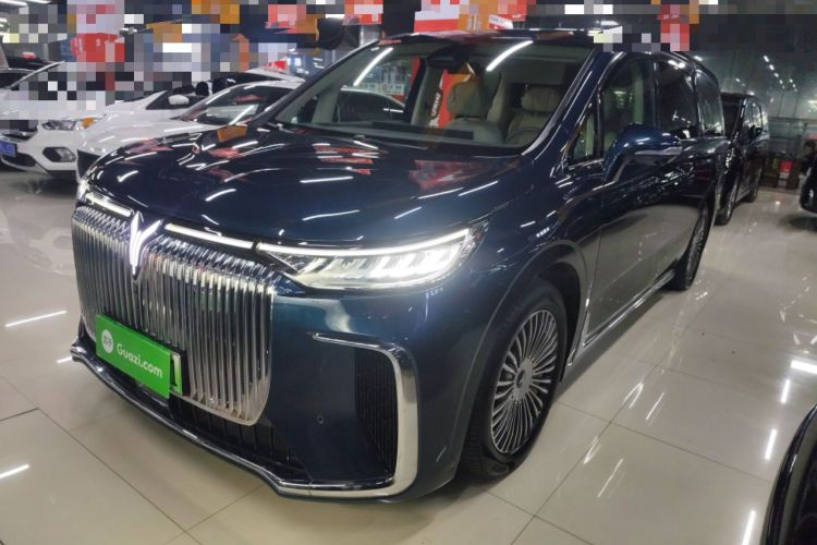 Used VOYAH Dream 2025 PHEV Four-Wheel Drive Prestige Kunpeng Edition