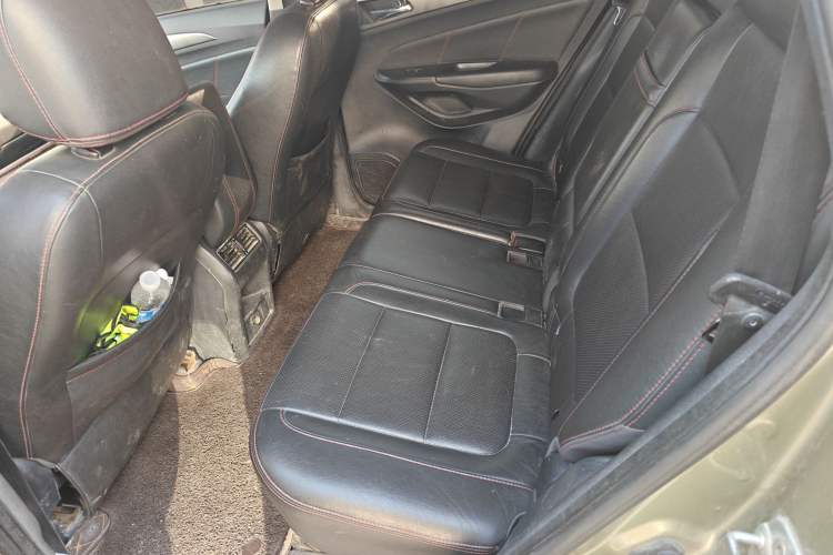 Used Changan CS75 2014 1.8T Automatic Prestige Model China IV Standard
