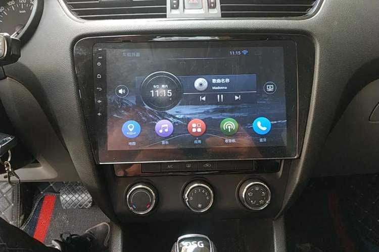 Used Skoda Octavia 2015 1.4TSI DSG Eado Edition