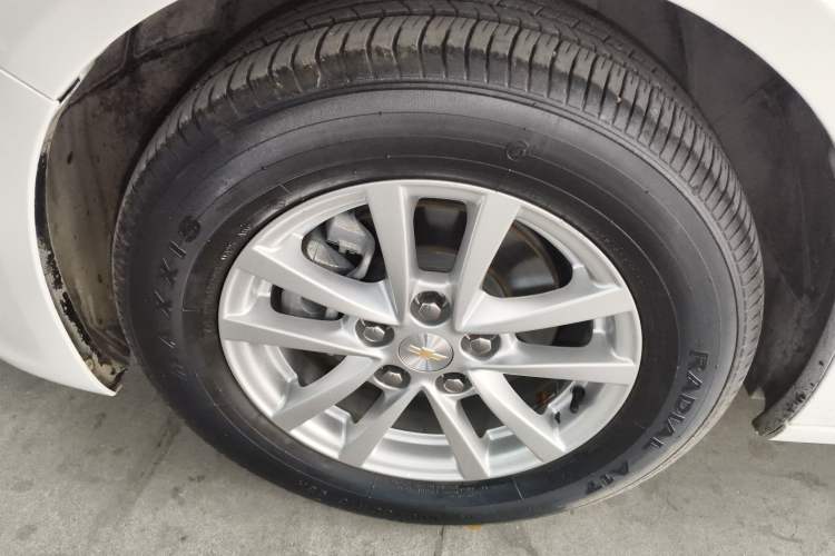 Used Chevrolet Malibu 2018 530T Automatic Fashion Edition
