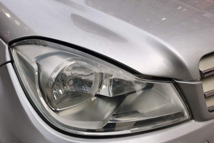 Used Mercedes-Benz C-Class 2013 C 180 CGI Classic