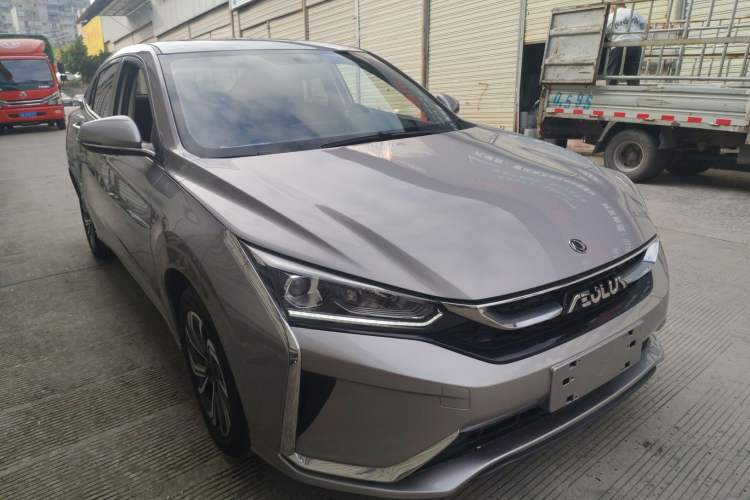 Used Dongfeng Aeolus Yixuan 2021 230T Automatic ZuiFeng Edition
