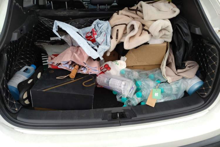 Used Nissan Qashqai 2017 2.0L CVT Luxury Edition China V Standard
