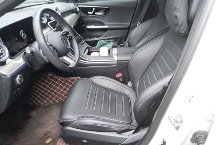 Used Mercedes-Benz C-Class 2024 Restyled C-Class 260 L Sport Edition Left Front Seat