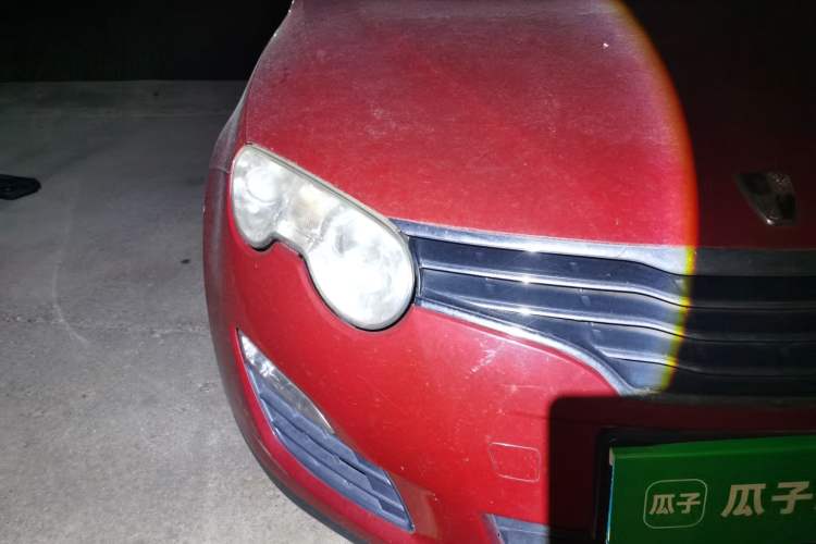 Used Roewe 550 2010 550S 1.8L Automatic Start-Zhen New Year Edition Right Front Headlight