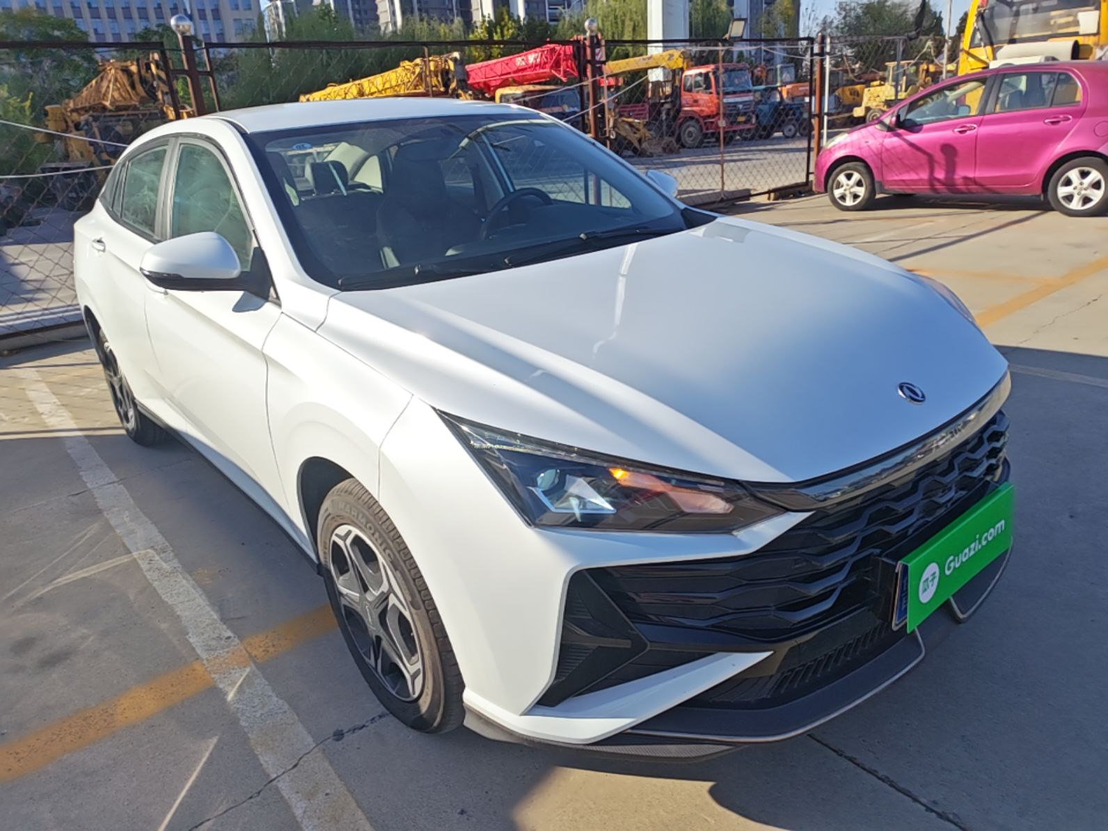 Dongfeng Aeolus Yixuan 2026 1.5L Automatic Luxury Edition — снимка 3