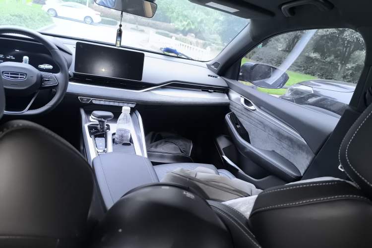 Used Geely Auto Preface 2023 2.0TD "Only This Verdant Green" Edition