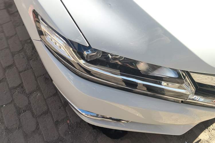 Used Honda Spirior 2017 2.0L Comfort Edition