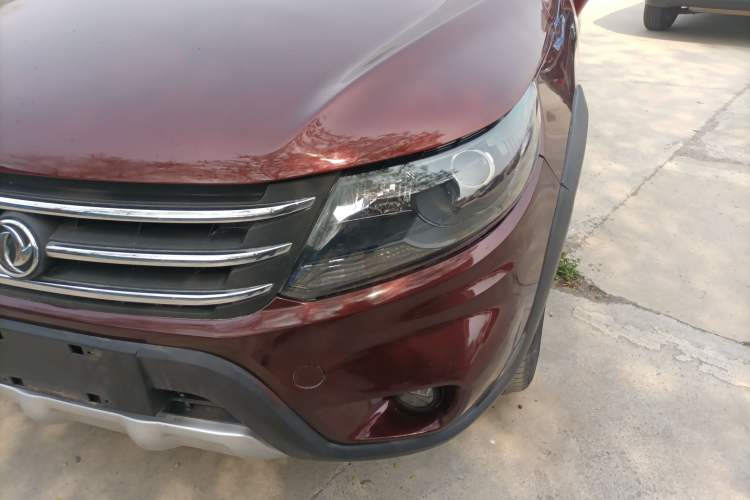 Used FORTHING Joyear X5 2015 1.6L Manual Luxury Model
