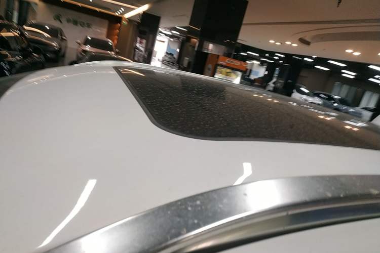 Used Chery Tiggo 9 2023 2.0T Dual-Clutch Two-Wheel Drive Luxury Edition 5 Seats