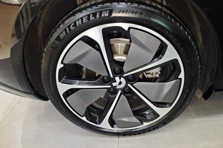 Used Nio ET5T 2024 75kWh Touring Exterior 5