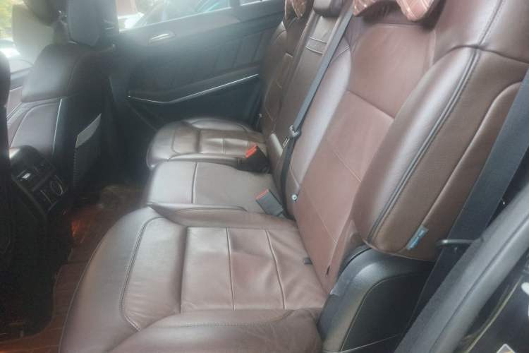 Used Mercedes-Benz GL-Class 2013 GL 500 4MATIC