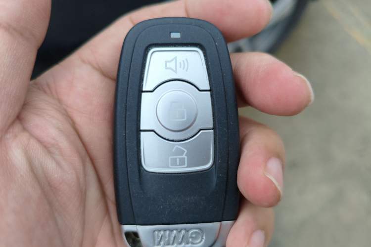 Used Haval H6 2014 Sport Version 1.5T Manual Two-Wheel Drive Elite Edition Interior 1