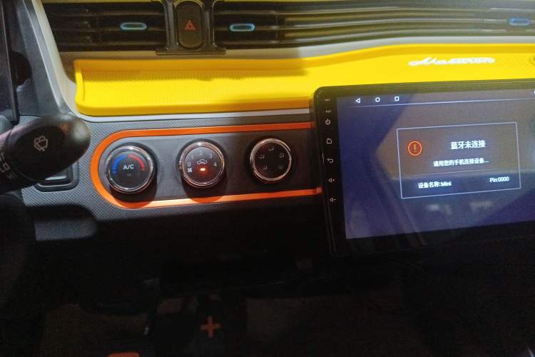 Used Wuling Hongguang MINIEV 2022 Easy Version Lithium-NMC