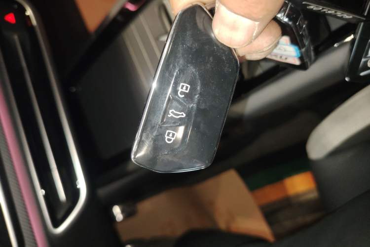 Used Volkswagen ID.7 VIZZION 2024 PRO Model
