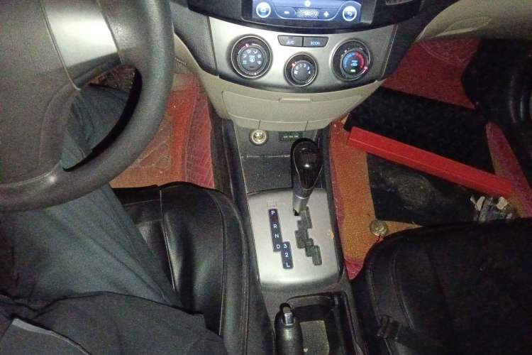 Used Hyundai Celesta 2011 1.6L Automatic Comfort Edition