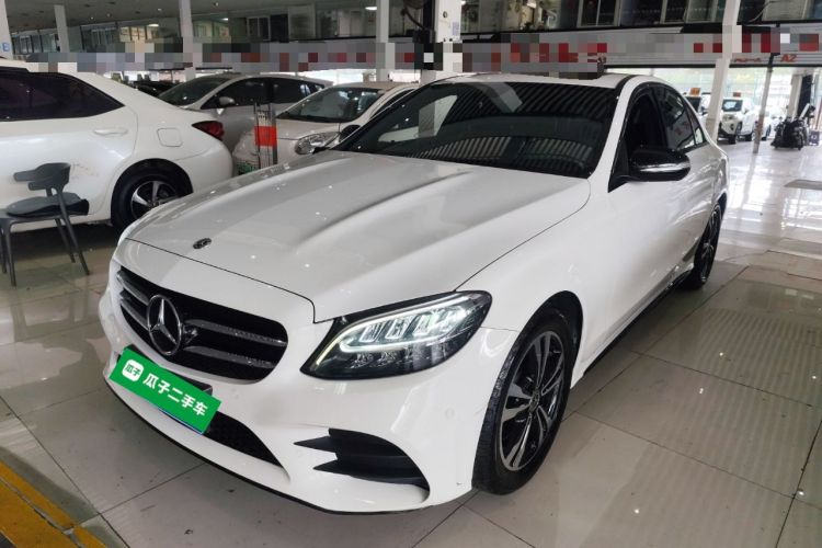 Used Mercedes-Benz C-Class 2019 C 260 Sport Edition