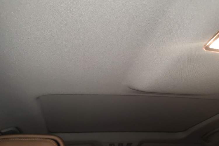 Used BMW 7 Series 2011 730Li Elegant Model Headliner