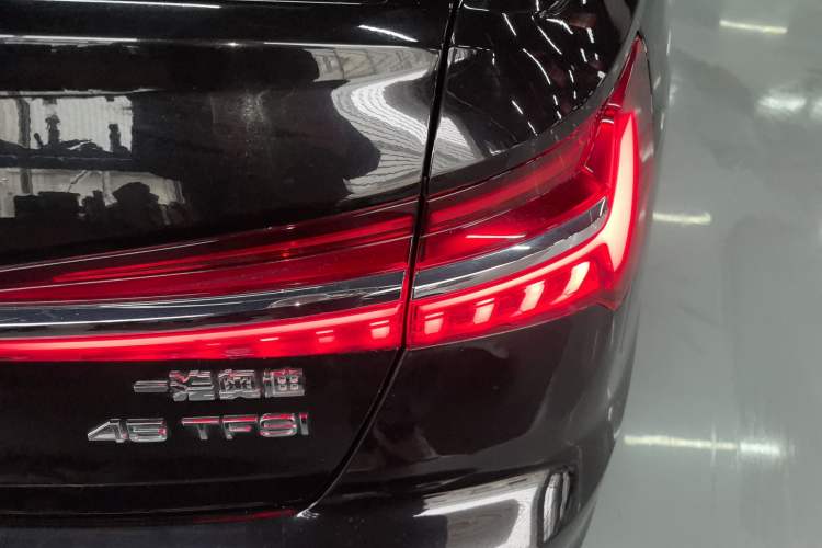 Used Audi A6L 2021 45 TFSI Prestige Elegant Edition
