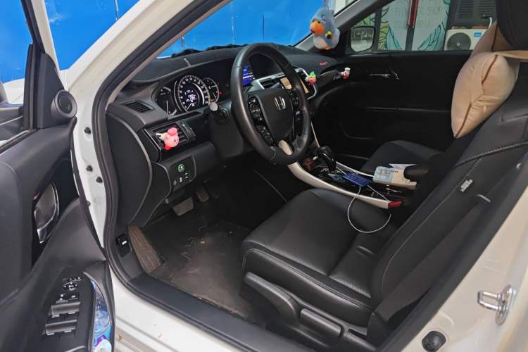 Used Honda Accord 2016 2.0L Elite Edition Driver Seat