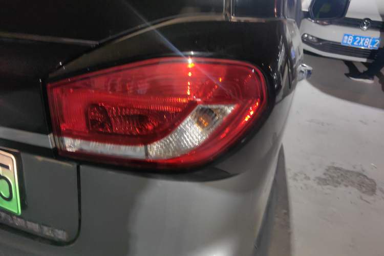 Used Baojun E100 2019 250KM Smart Drive Edition
