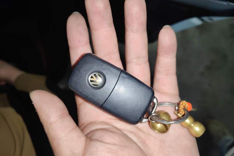 Used Volkswagen Sagitar 2018 1.6L Automatic Comfort Model
