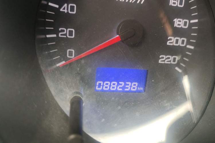 Used Dongfeng Aeolus H30 2012 CROSS 1.6L Manual Luxury Model