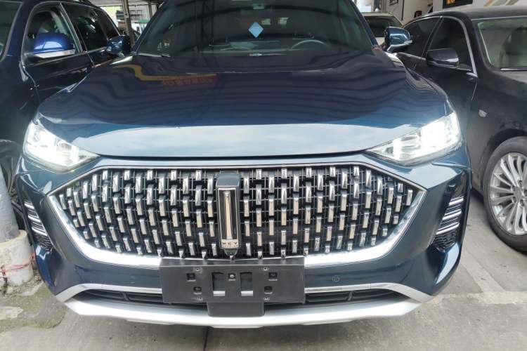 Used Wey Mocha New Energy 2022 1.5T Zero-Anxiety Performance Edition