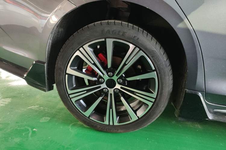 Used Geely Auto Preface 2025 Dongfang Yao 2.0TD Moonlight Edition
