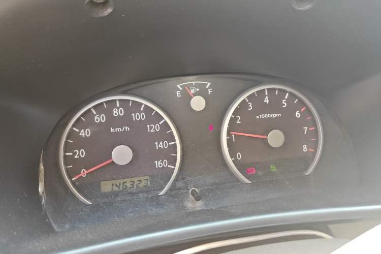 Used Suzuki Landy 2009 1.4L Manual Comfort Version Sunlight Edition
