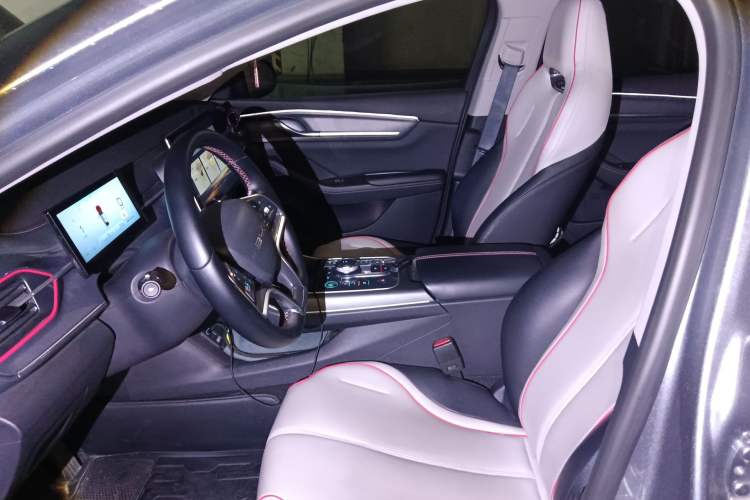 Used BYD Destroyer 05 2022 DM-i 55KM Prestige Model