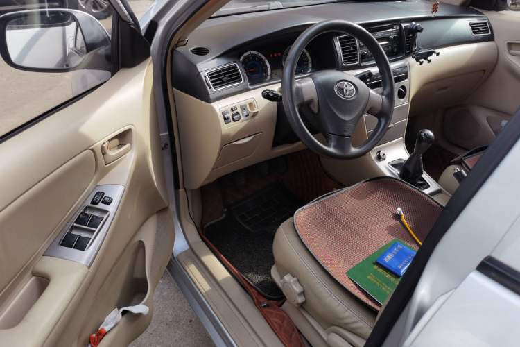 Used Toyota Corolla EX 2013 1.6L Manual Luxury Edition
