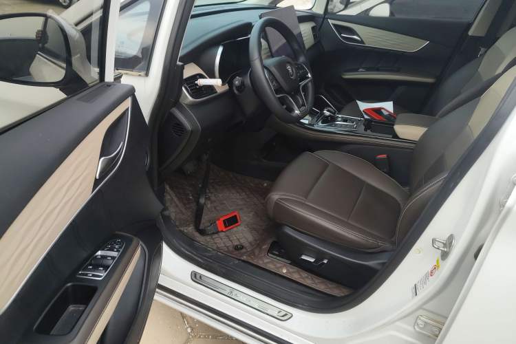 Used BYD Song MAX New Energy 2022 DM-i 105KM Executive Edition