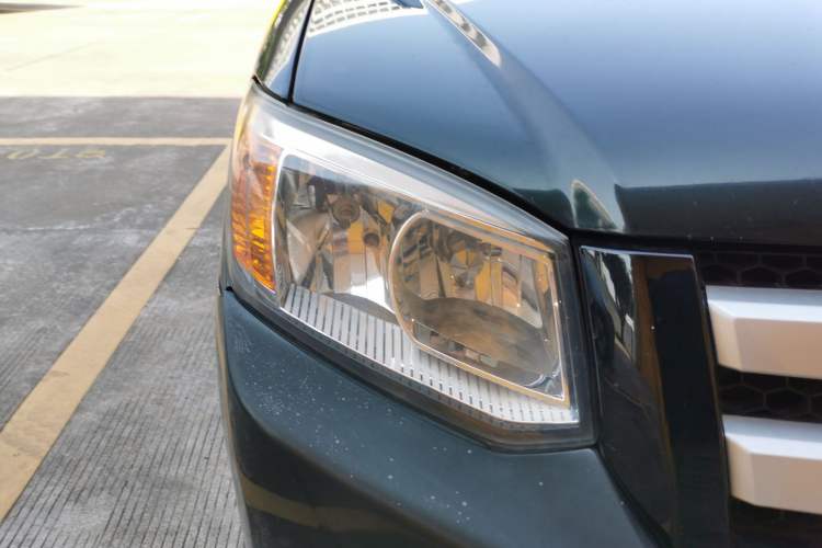 Used JMC Baodian 2016 2.8T New Value-Added Diesel Two-Wheel Drive Standard Version JX493ZLQ4G