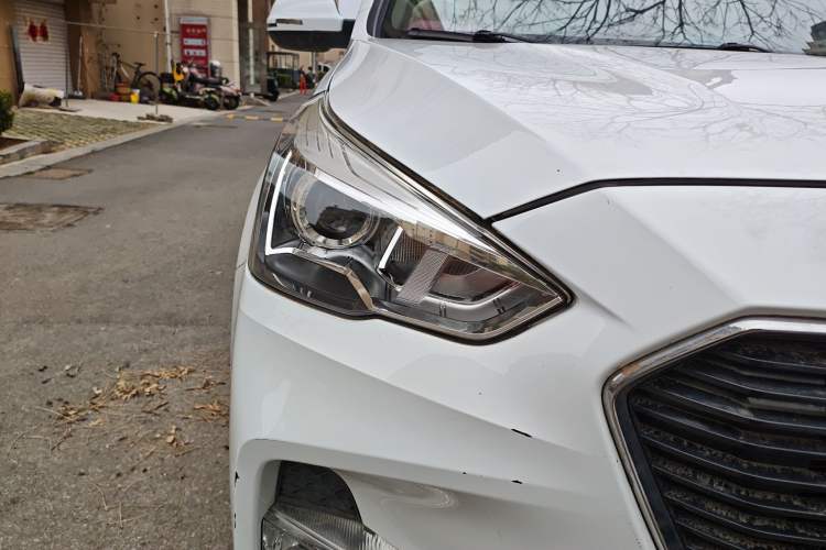 Used Haval M6 2018 1.5T DCT Two-Wheel Drive Elite Model