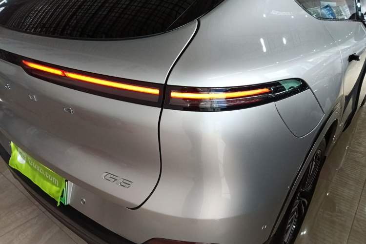 Used XPeng G6 2023 580 Long-Range Max