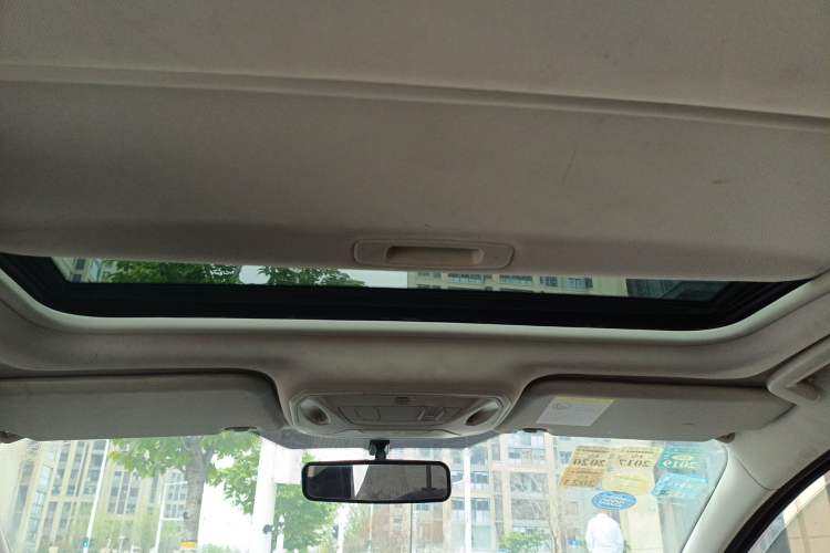 Used Ford Focus 2012 Sedan 1.6L Automatic Fashion Edition Headliner