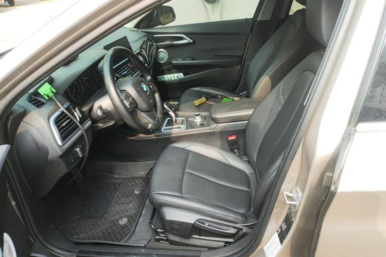 Used BMW 1 Series 2021 120i M Sport Edition Left Front Seat