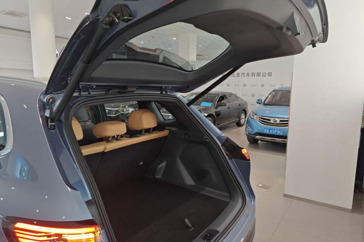 Used Geely Galaxy Galaxy Xingjian 7 EM-i 2025 120km Flagship Edition